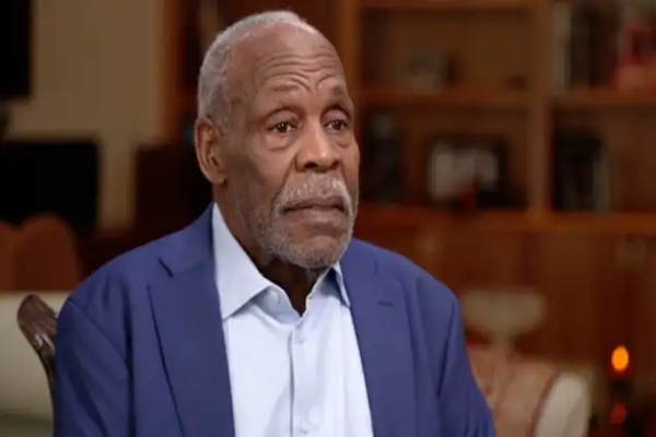 El actor Danny Glover reveló que tiene Alzheimer