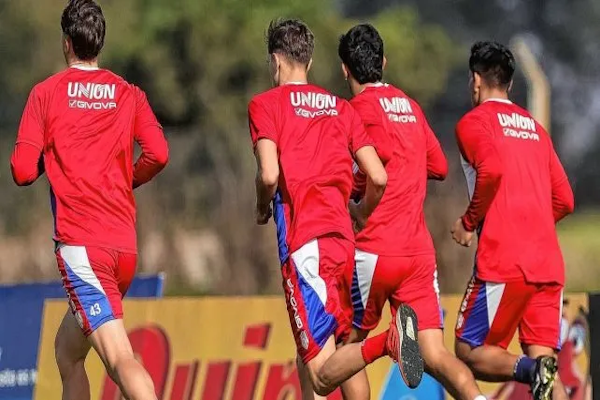Llega el primer amistoso de pretemporada para Unión