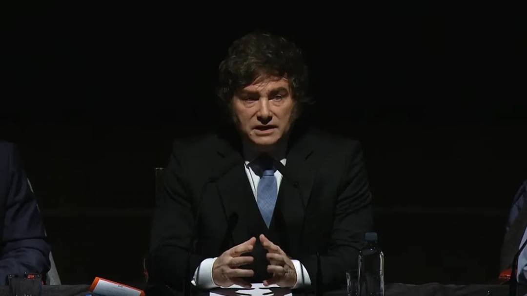 Las tres reformas que Javier Milei quiere aprobar en el Congreso
