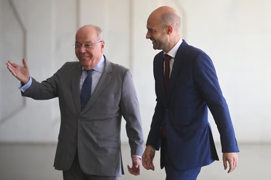 Brasil y Francia firmaron acuerdos para fortalecer relaciones bilaterales