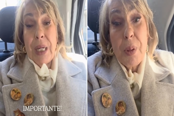 Georgina Barbarossa sufrió un intento de secuestro virtual