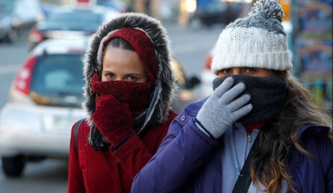 Alerta amarillo por la Ola Polar en toda la provincia de Santa Fe