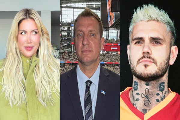 Wanda Nara contó lo que hacían con Maxi López a escondidas de Mauro