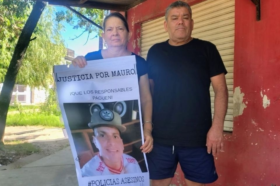Cinco policías de la Octava fueron imputados por tortura seguida de muerte