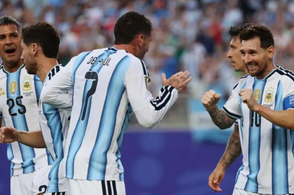 Cuándo vuelve a jugar Argentina tras ganarle a Cabo Verde