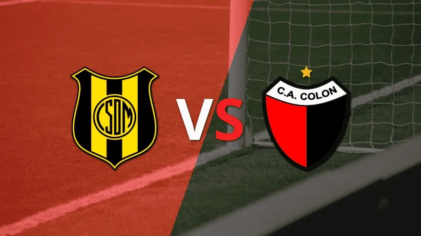 Colón visita a Deportivo Madryn con la necesidad de volver al triunfo