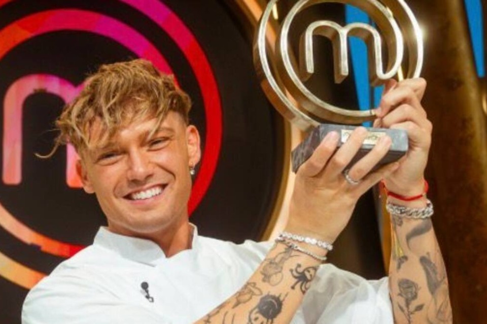 Ian Lucas tendría su propio programa en Telefe tras ganar MasterChef