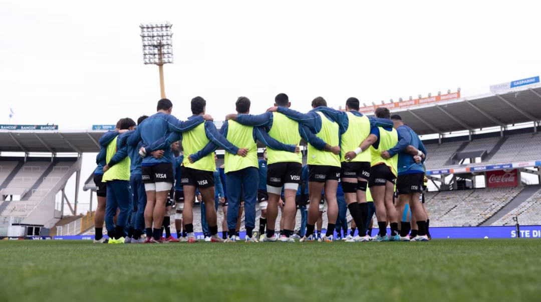 Los Pumas debutan en el Nations Championship ante Escocia: formaciones, hora y cómo ver en vivo