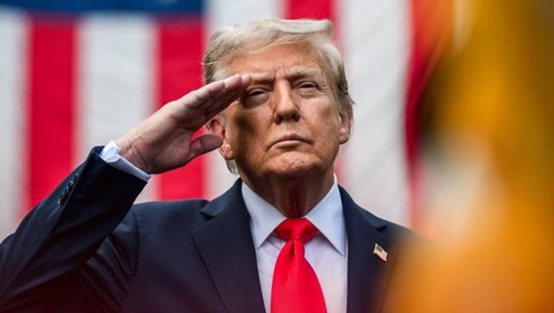 Trump en el Día de la Independencia: “Nuestro país está más fuerte que nunca