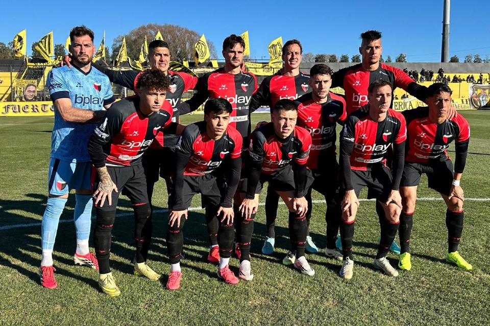 Colón lo dio vuelta y logró un triunfazo de visitante ante Deportivo Madryn