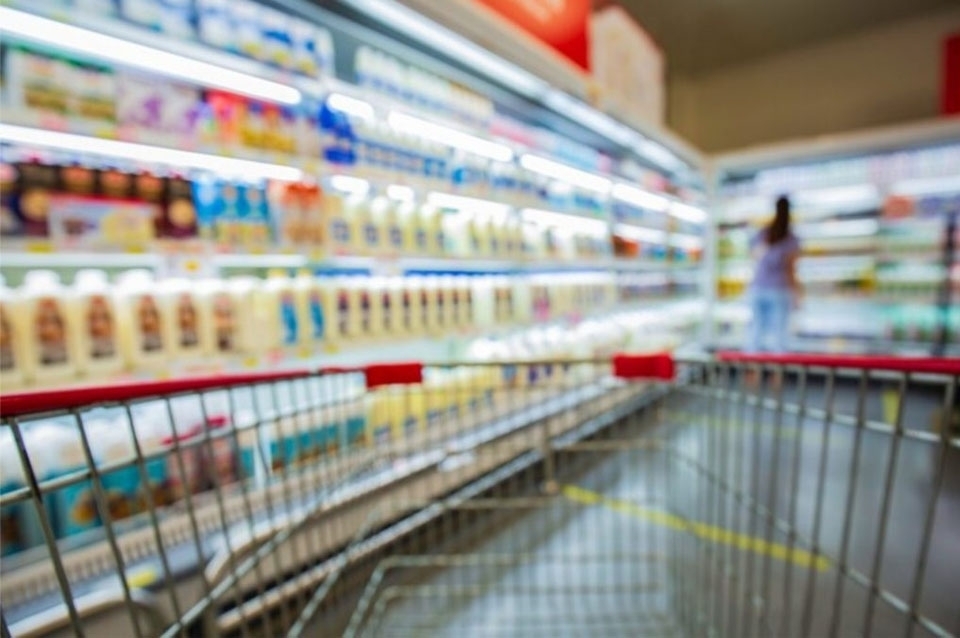 El consumo de lácteos volvió a caer en mayo