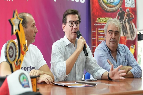 Copa Lotería de Santa Fe 2026: Pueblo Andino recibe Mountain Bike
