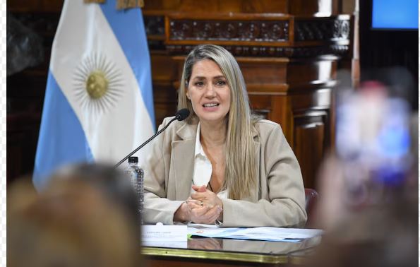 Carolina Losada: 