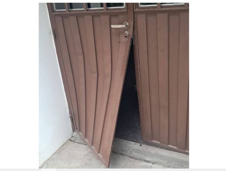 Inseguridad en Rincón: rompieron puertas, revolvieron las instalaciones y robaron herramientas de la capilla de Villa California