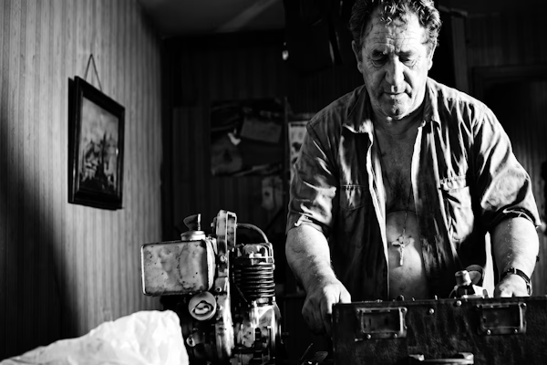 Murió a los 77 años el actor Luis Margani