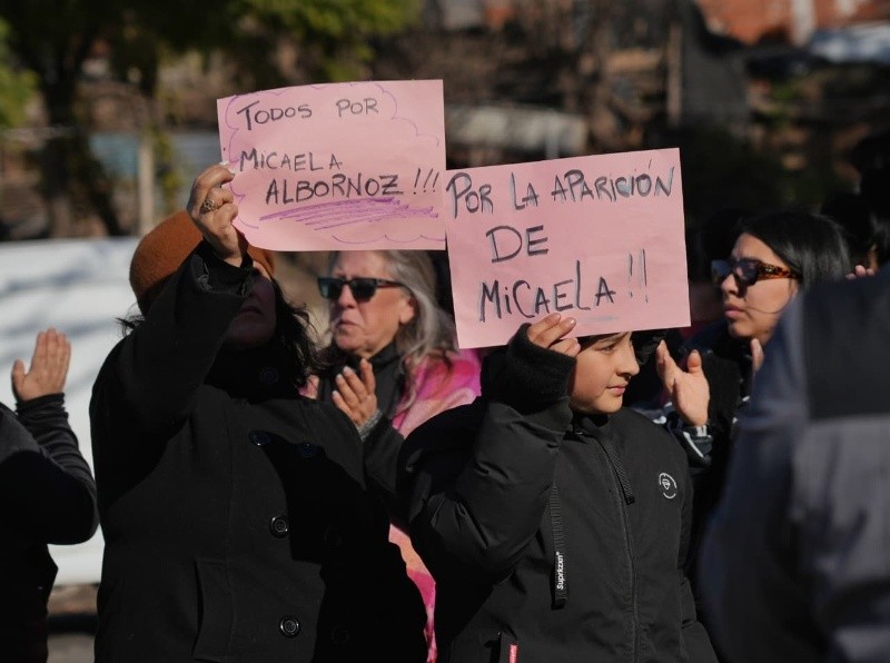 Doce días sin Micaela y una búsqueda desesperada