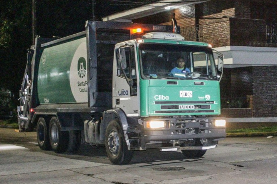 Servicios municipales: cómo funcionarán el 9 y 10 de julio