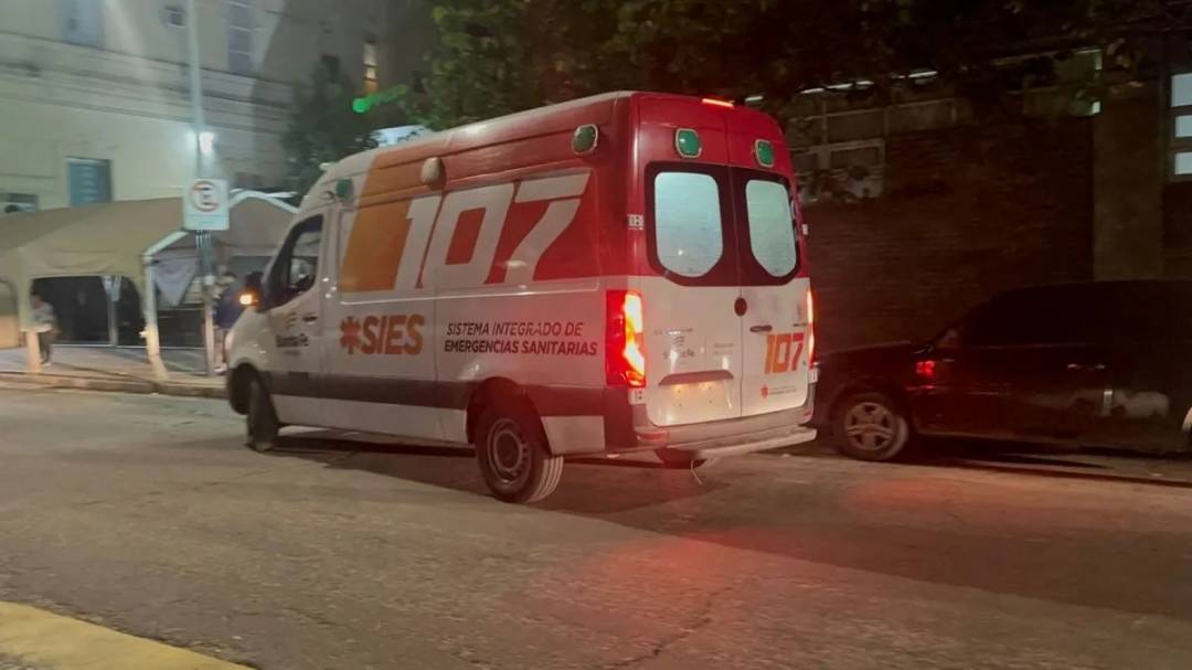 Madrugada violenta: una joven fue agredida durante un robo en el norte 