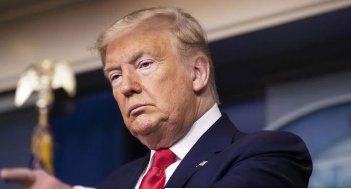 Trump ordenó suspender el comercio de Estados Unidos con España