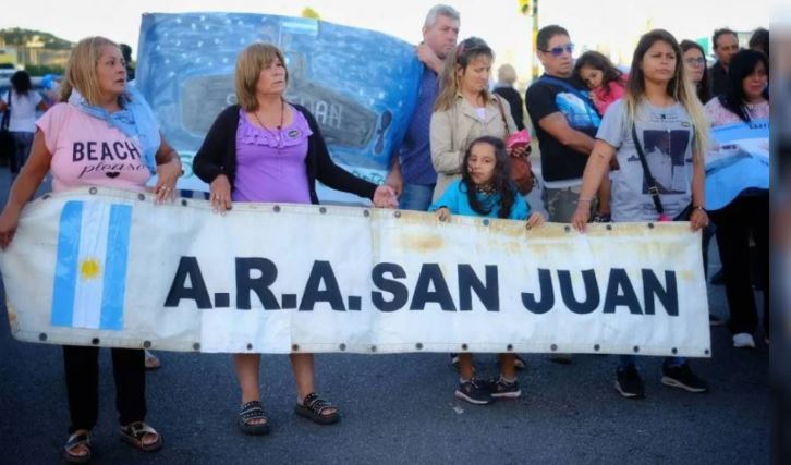 ARA San Juan: condenaron a un ex oficial a tres años de prisión en suspenso y absolvieron a otros tres