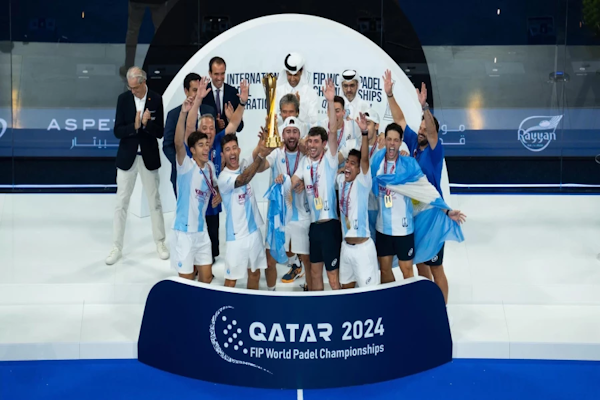 Qatar volverá a recibir el Mundial de pádel
