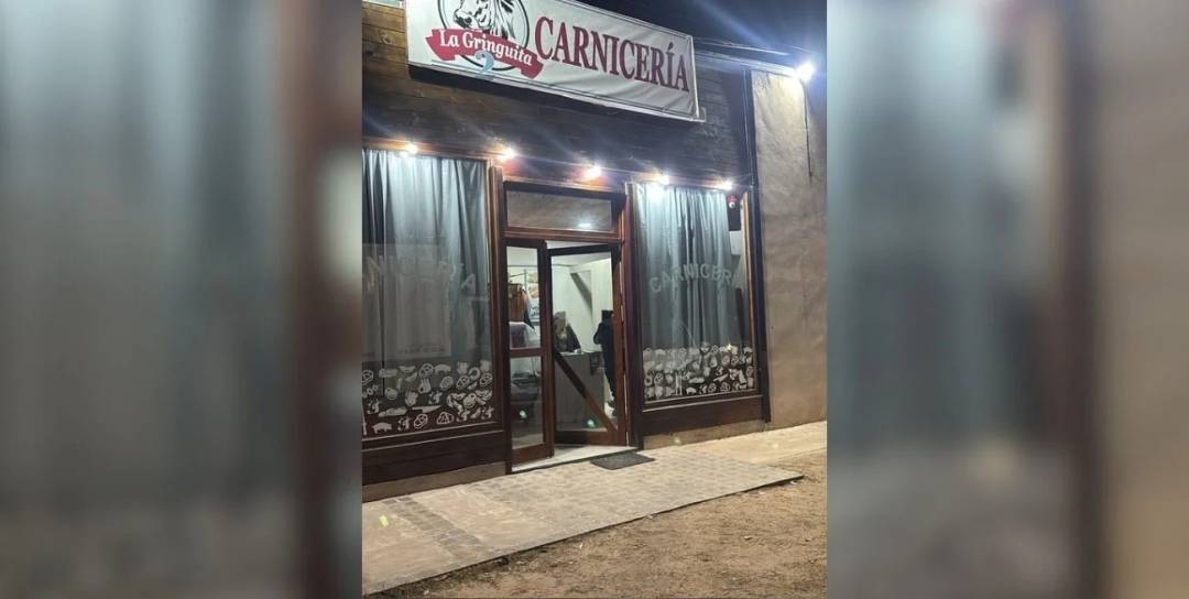 Robo en una carnicería: se llevaron hasta una media res
