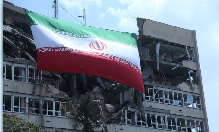 Saldo de los nuevos ataques de Estados Unidos a Irán: 14 muertos y 78 heridos