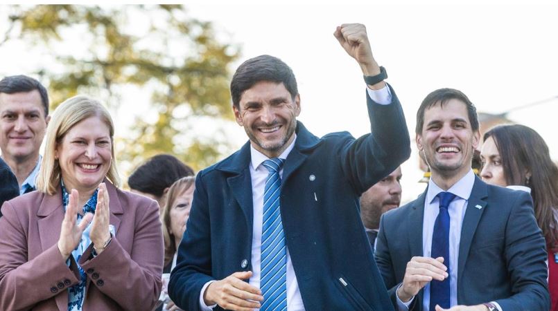 Pullaro reivindicó el legado federal de Santa Fe y llamó a construir “una Nación con libertad e igualdad”