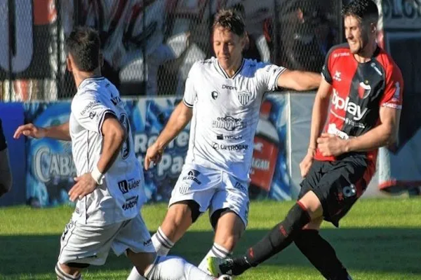Colón con día y hora de las fechas 22 y 23 de la zona A