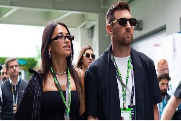 Ataque masivo que recibió Antonela Roccuzzo en sus redes tras ganarle a Egipto
