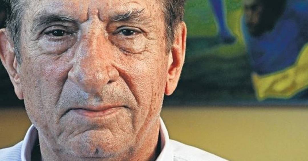 Murió Antonio Ubaldo Rattin, ídolo de Boca y recordado por su expulsión ante Inglaterra en 1966
