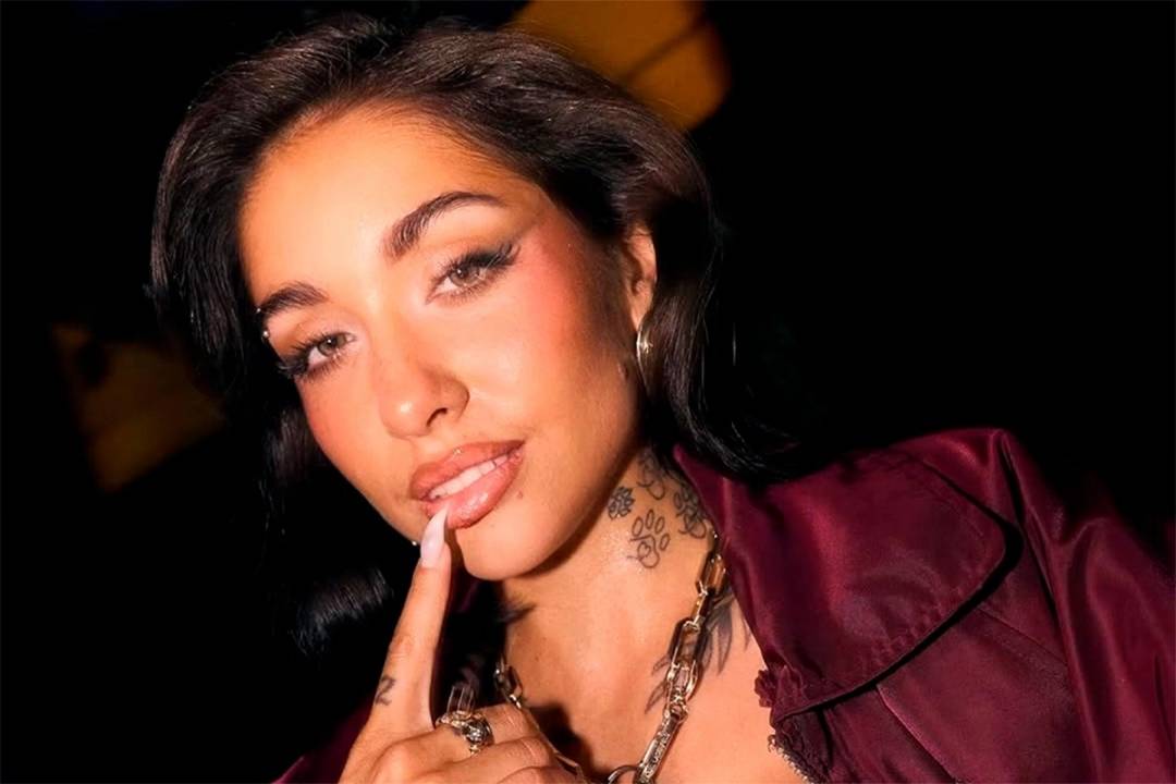 María Becerra explicó por qué ya no es vegana y habló de los problemas que sufrió