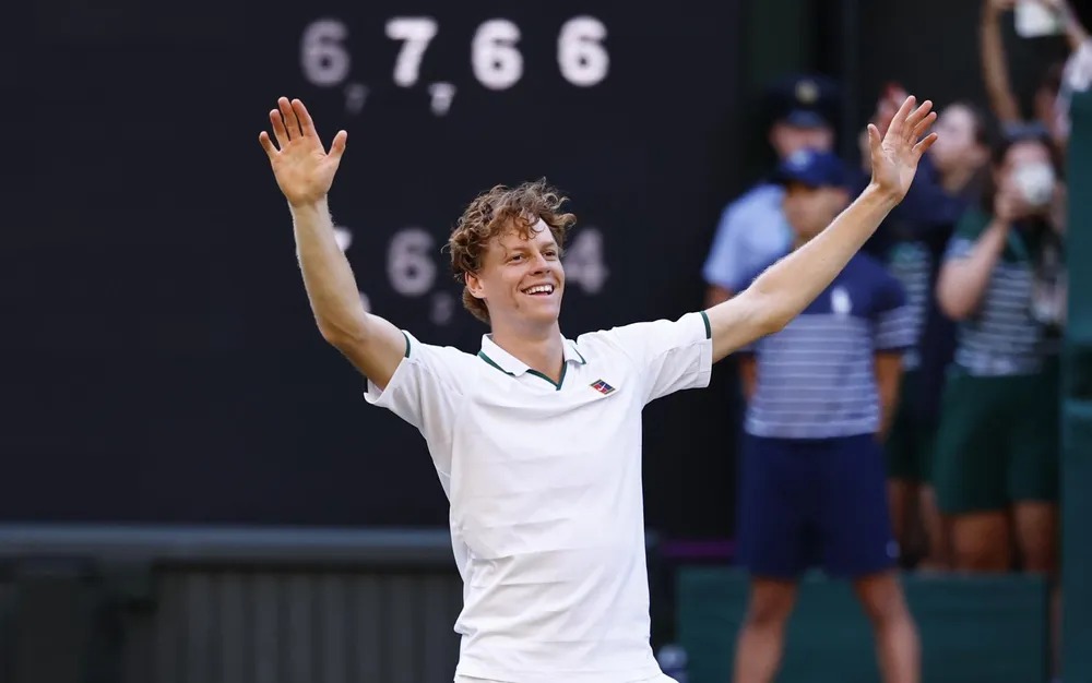 Jannik Sinner es el rey de Wimbledon: Bicampeón tras vencer a Zverev