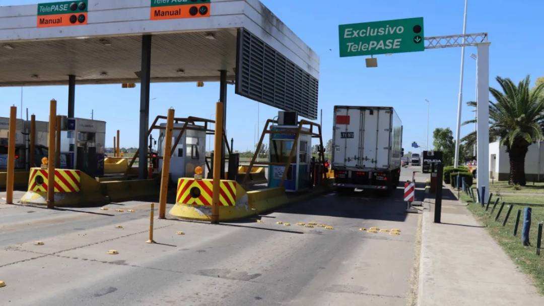 Una por una: cuáles son las rutas de Santa Fe donde se va a poder pagar con TelePASE