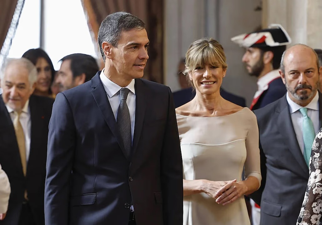 España: condenaron a nueve años de inhabilitación al hermano de Pedro Sánchez