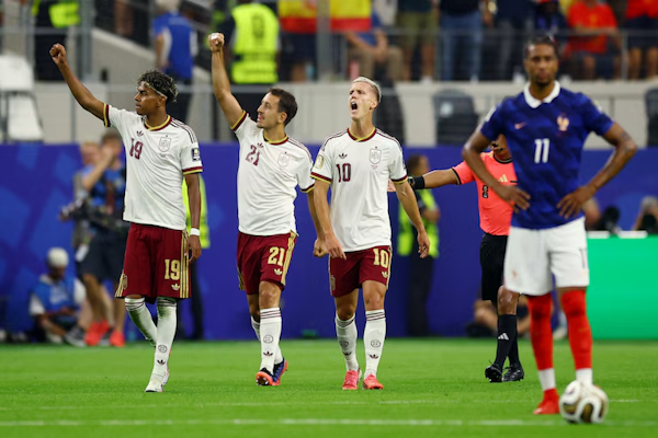 Mundial: Cuándo y dónde se jugará la final