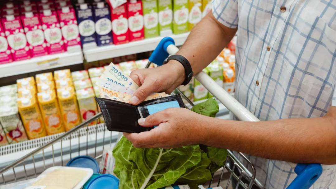 Canasta básica: una familia necesitó más de $1.531.473 para no ser pobre en junio