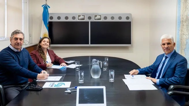 San Luis acordó con Vialidad Nacional el traspaso de un tramo de la exruta 7 a la provincia