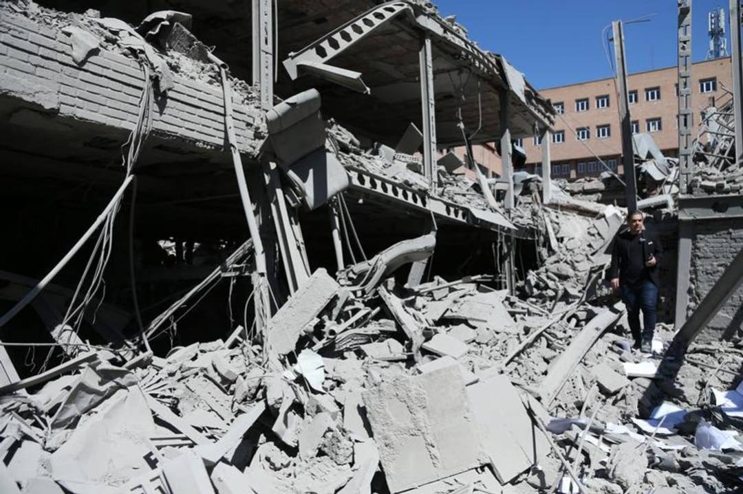 Irán ofrece un saldo parcial de los nuevos ataques estadounidenses: más de 30 civiles muertos