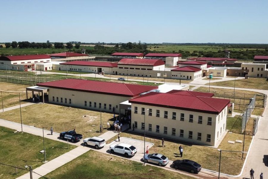 La cárcel federal de Coronda incorporó 115 internos y fue la que mas creció en el país
