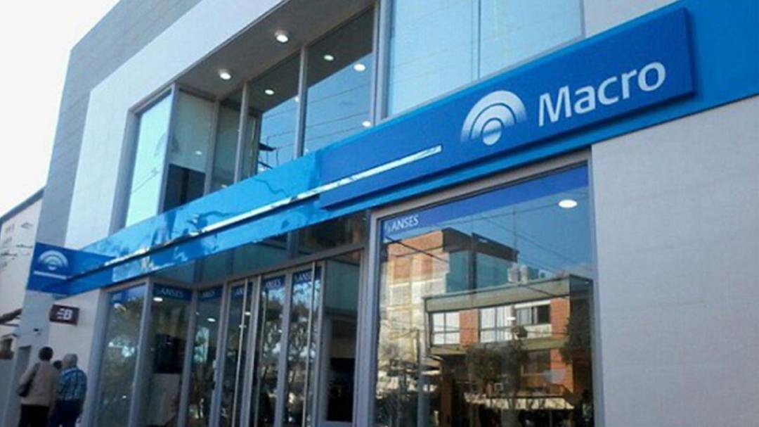Banco Macro acordó con sus trabajadores la cobertura total de la medicina prepaga y unificó el sistema de bonos por calificación