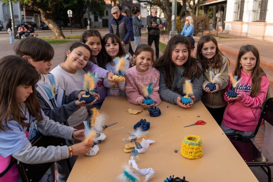 Las Vacaciones Copadas se siguen disfrutando en toda la provincia