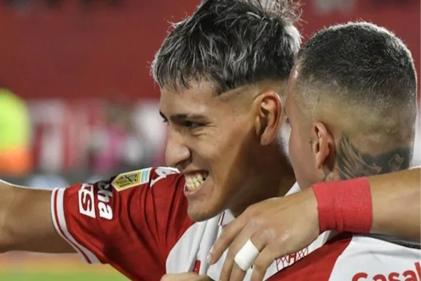 Unión cerró la llegada del delantero Eric Ramírez