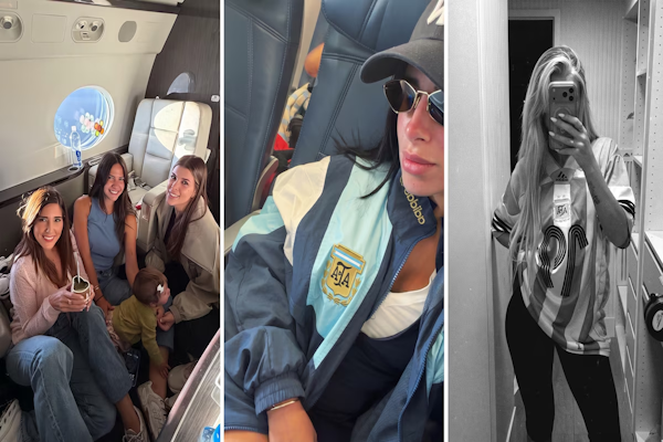 Gran final: Las mujeres de la Selección llegan a Nueva York