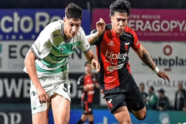 Fácil para el puntero, Colón no estuvo a tono y empezó perdiendo ante Ferro desde el vestuario