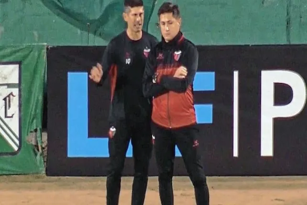Medrán habló de la ilusión del equipo tras el traspié de Colón ante Ferro