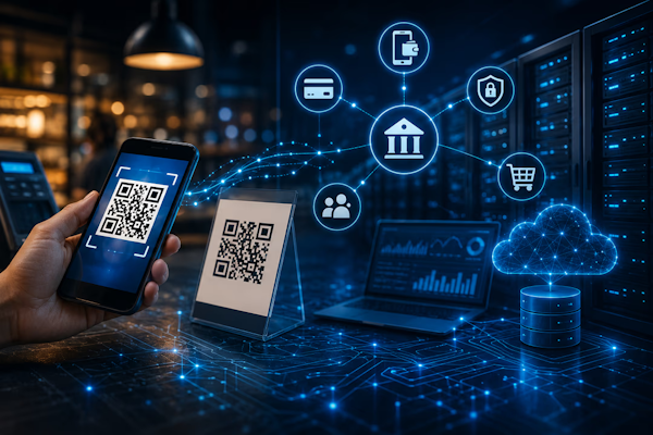Transferencias por QR: en mayo superaron los 100 millones de operaciones