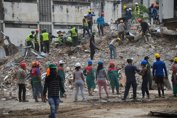 Terremotos en Venezuela: son más de 5.000 la cantidad de fallecidos