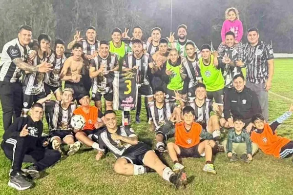 Apertura José Luis Burtovoy: sigue la disputa de la fecha 18