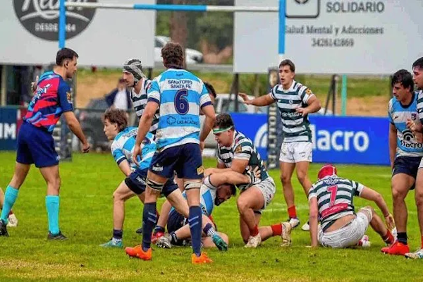 Torneo Regional: el Top 10 tiene a SFRC y Duendes como punteros